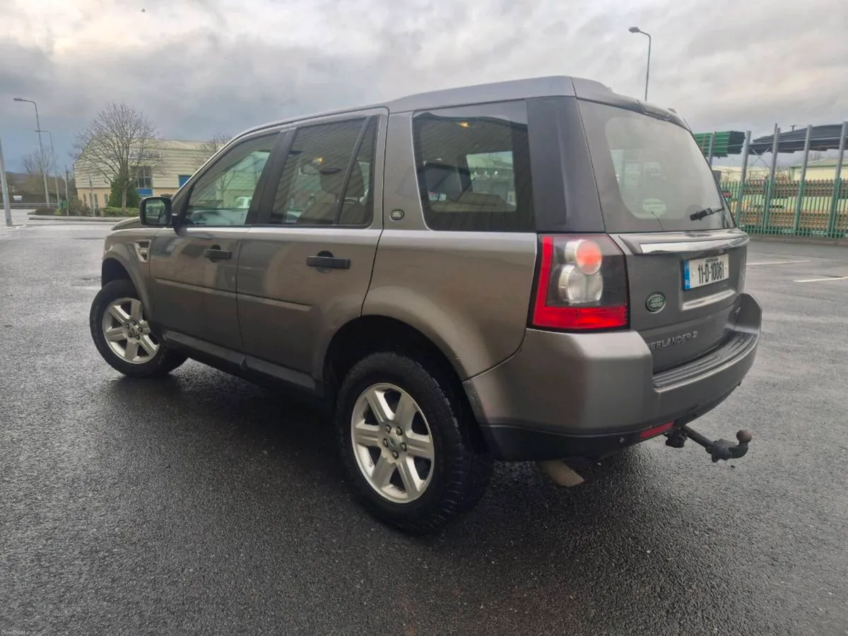 11 Land-rover freelander €3850 - Image 3