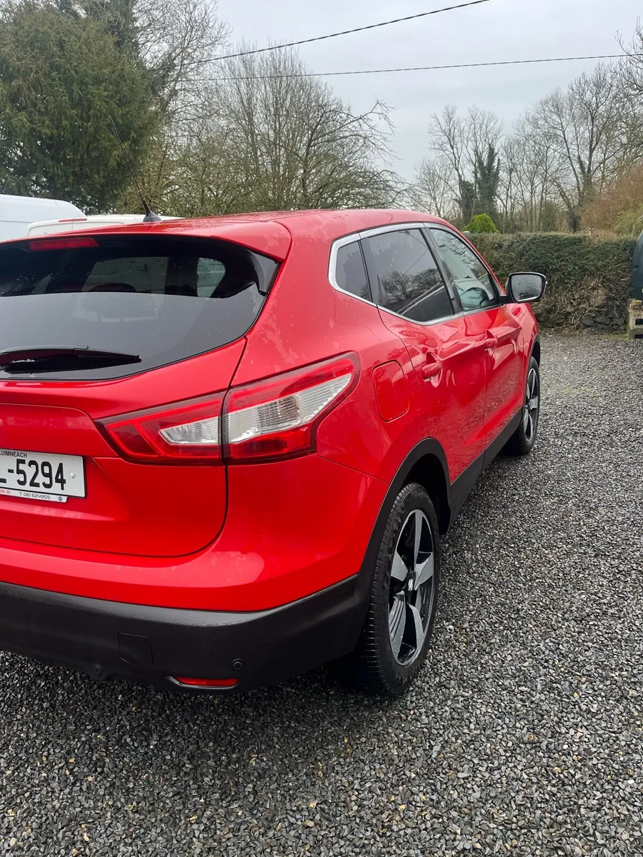 Nissan Qushqai - Image 4