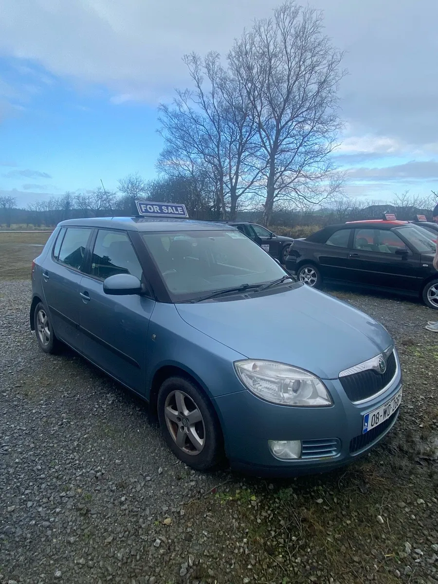 Skoda Fabua - Image 1