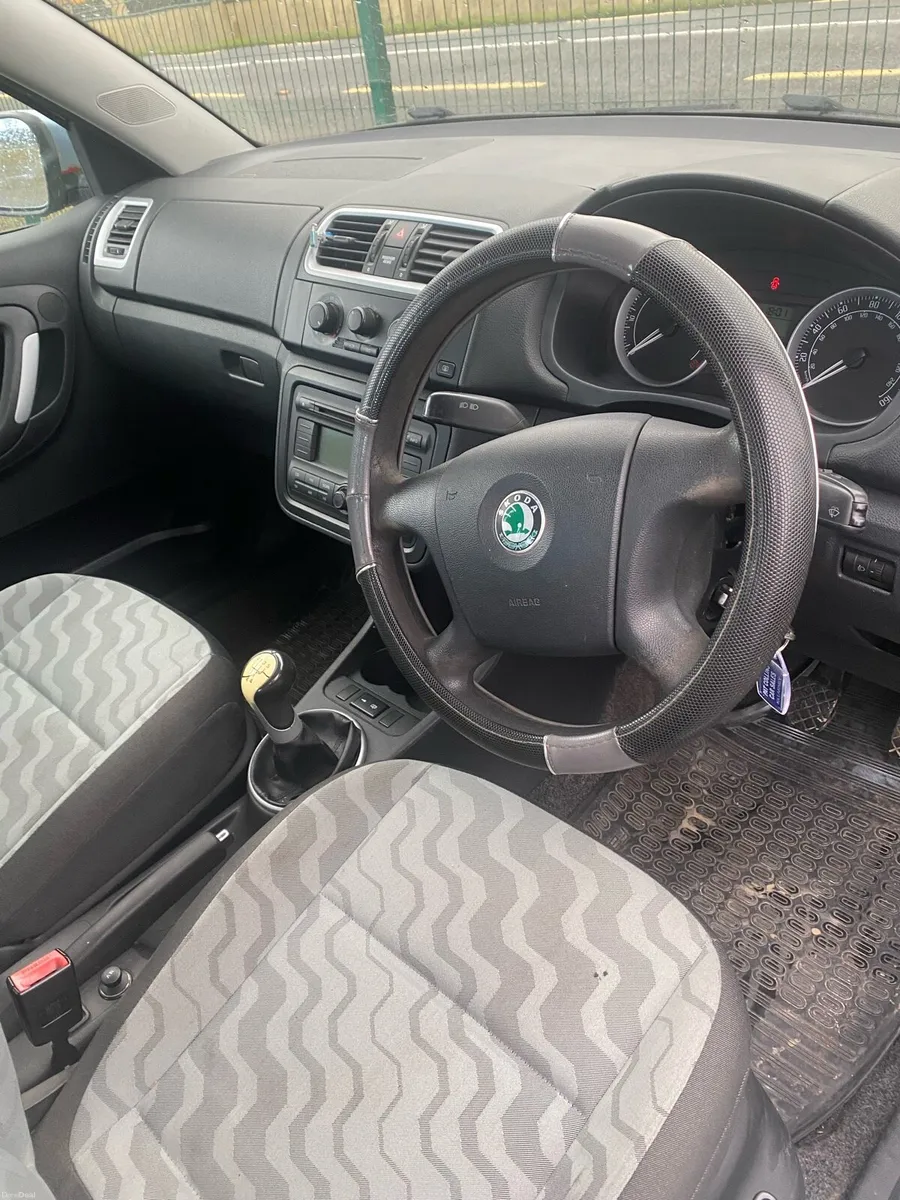 Skoda Fabua - Image 2