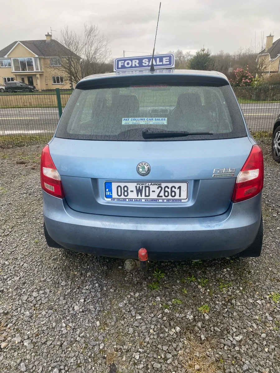 Skoda Fabua - Image 3