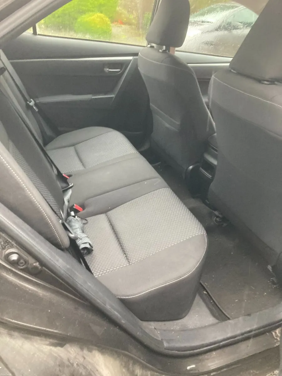 Toyota Corolla 2015 - Image 4