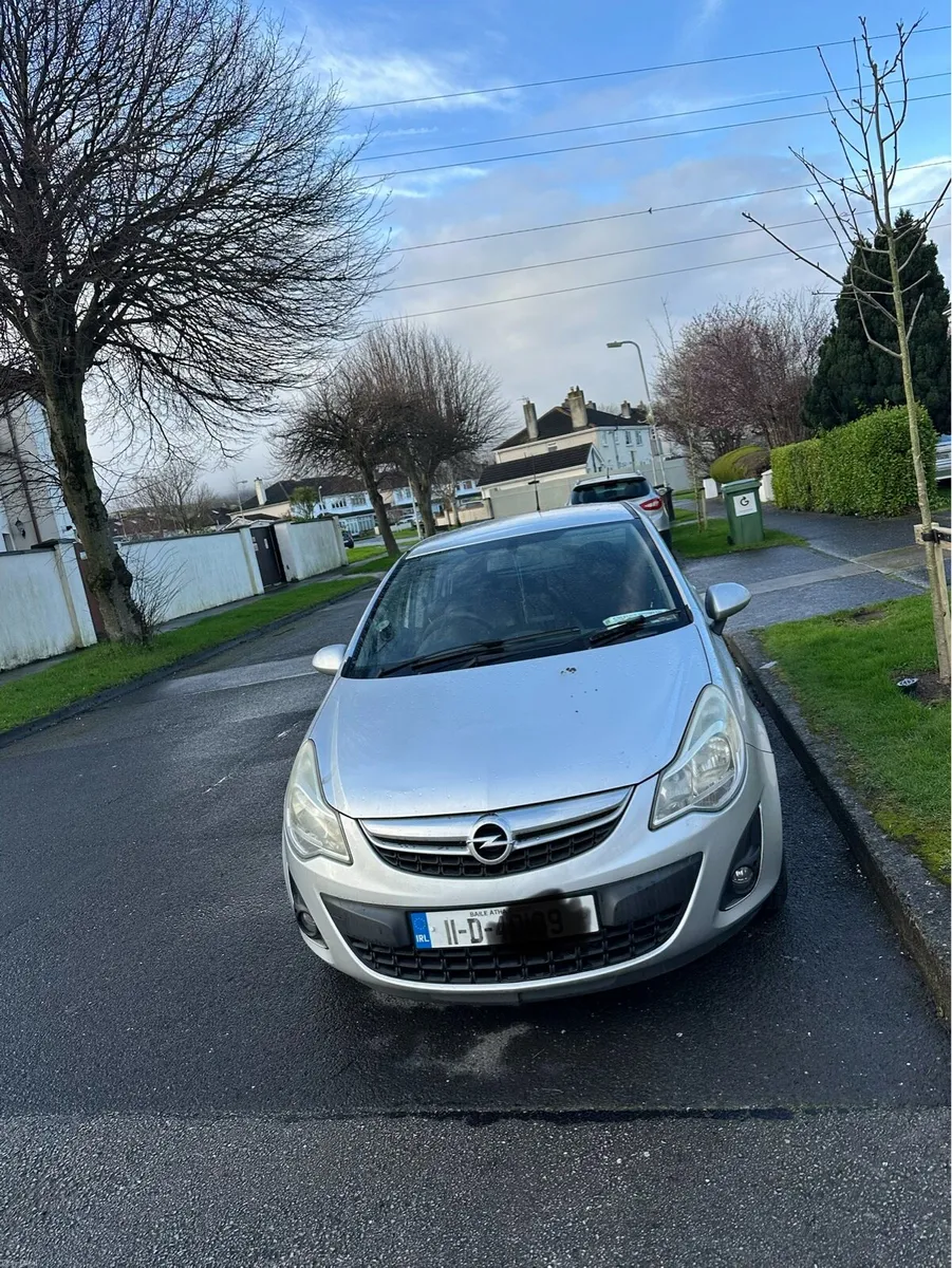 Opel corsa 2011 - Image 4