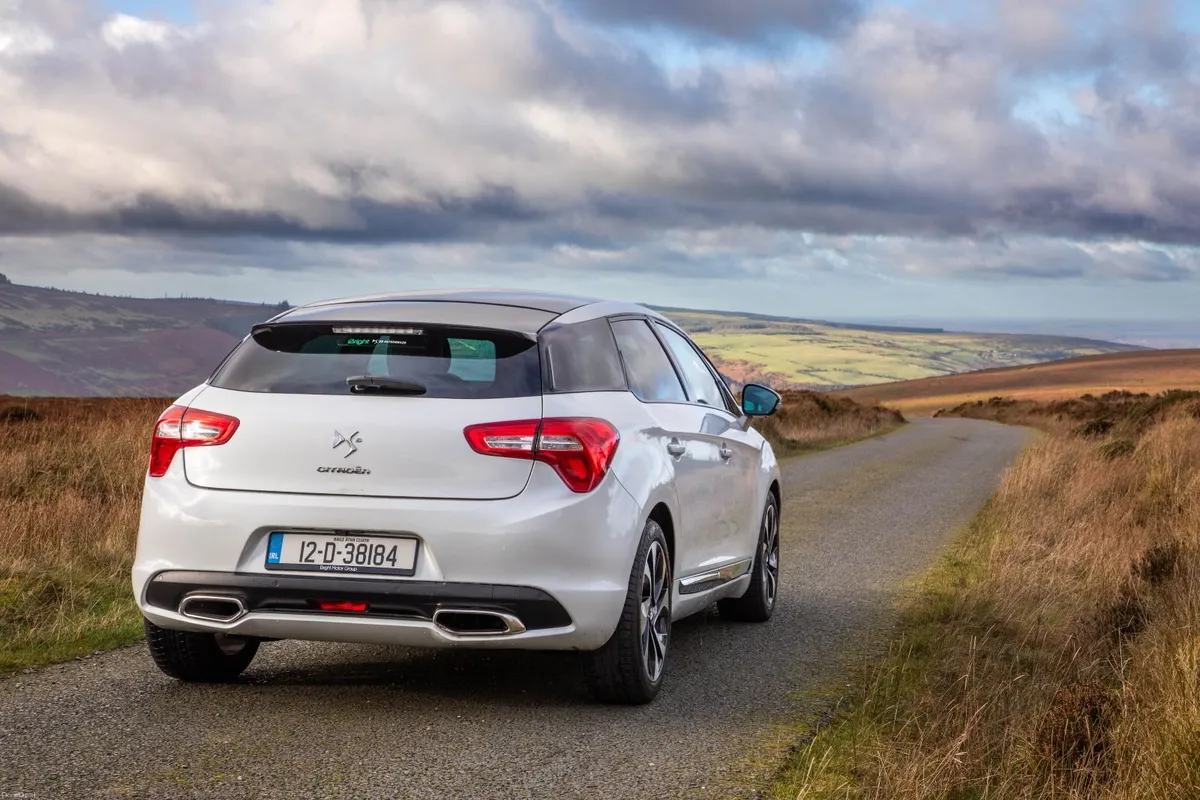 Citroen DS 5 2012 - Image 2