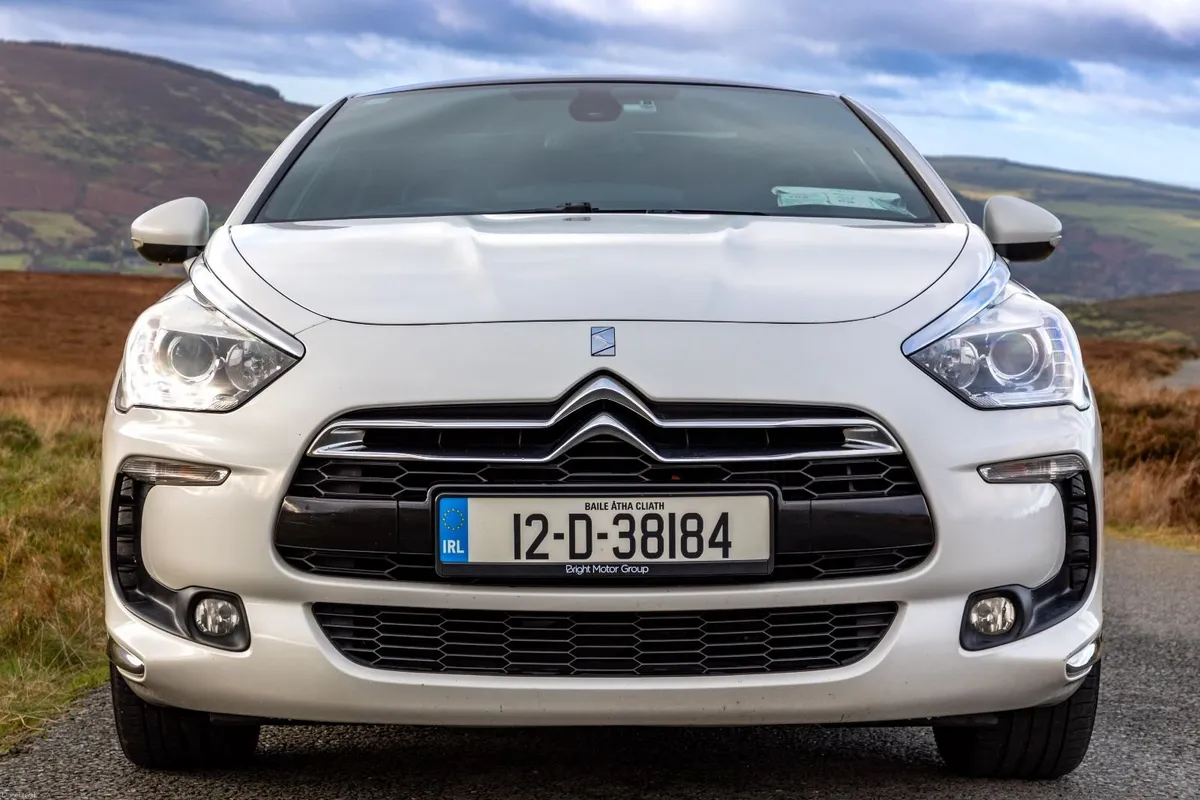Citroen DS 5 2012 - Image 4