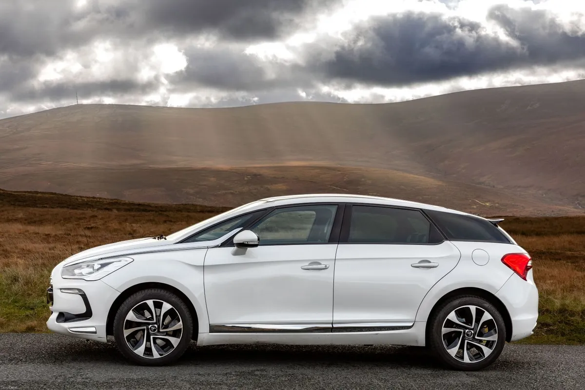 Citroen DS 5 2012 - Image 3