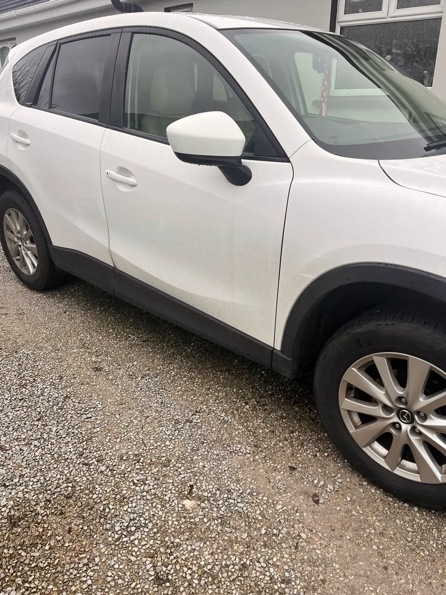 2015 Mazda Cx5 - Image 1
