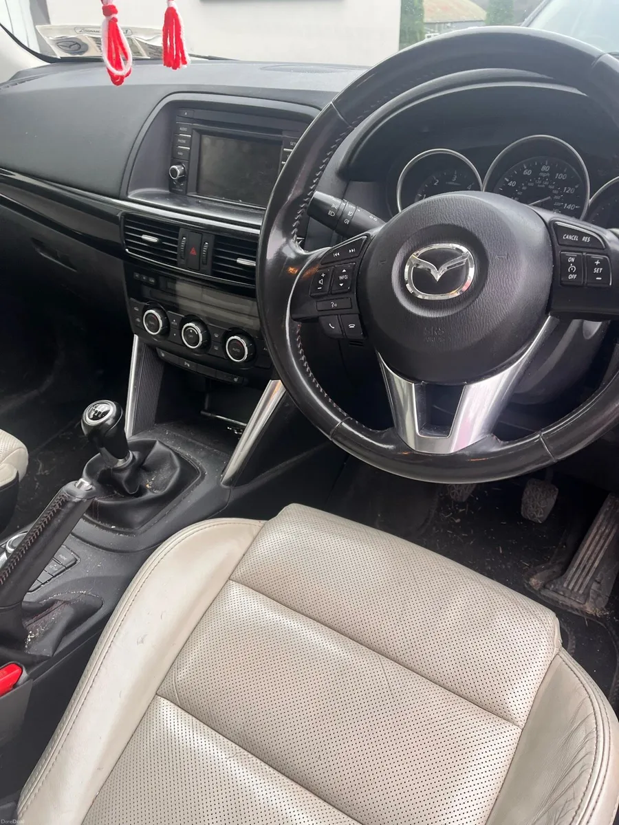 2015 Mazda Cx5 - Image 3