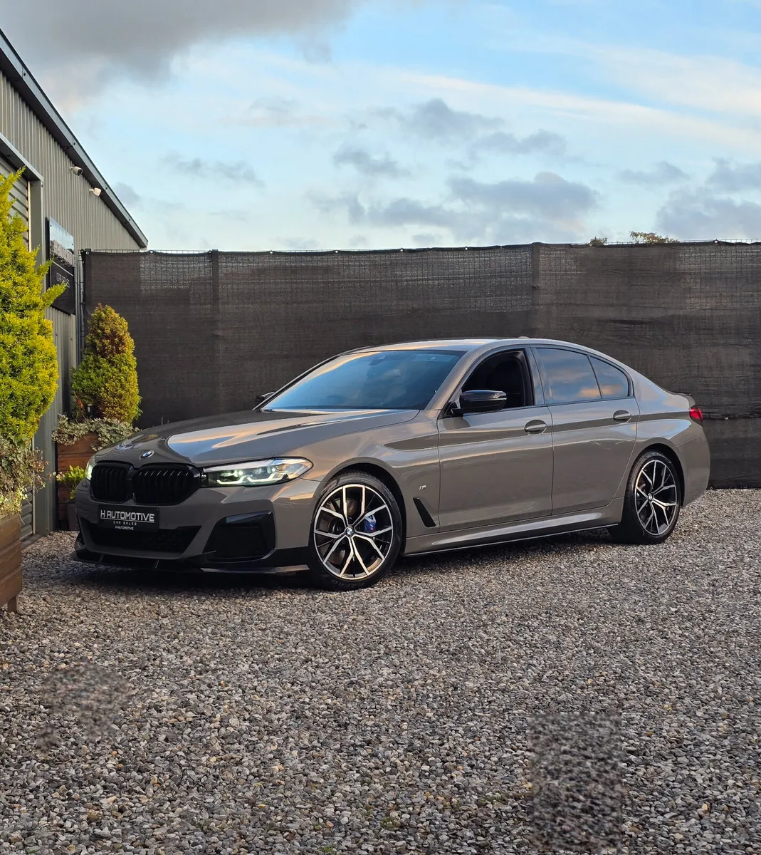 2021 BMW 530D XDRIVE G30 MHEV M SPORT - Image 1