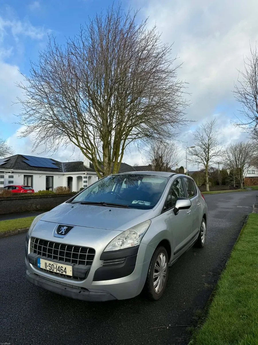 2011 Peugeot 3008 1.6HDi Automatic | NCT 6/26 - Image 1