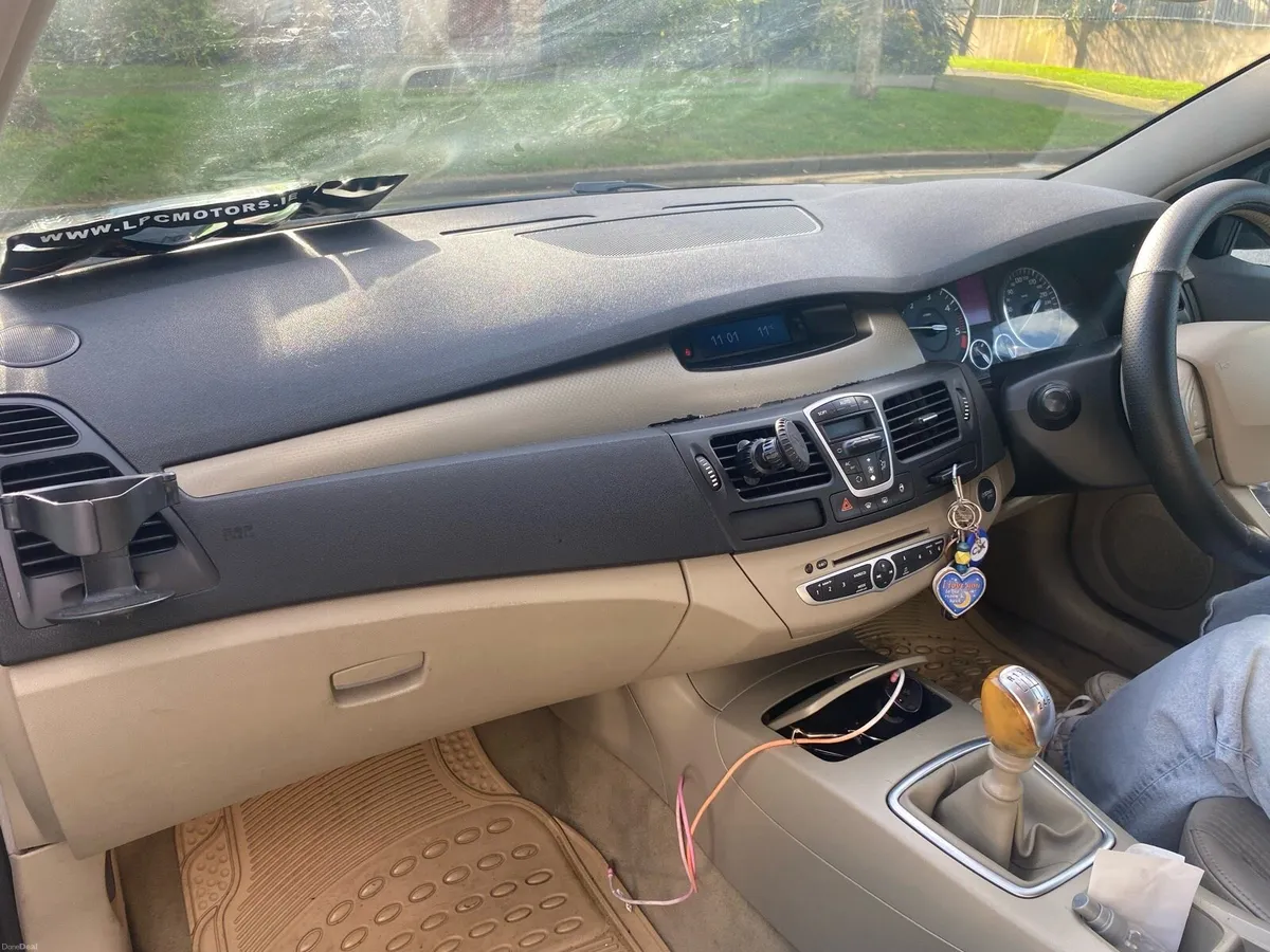 Renault Laguna - NCT 08.2026 - Image 3