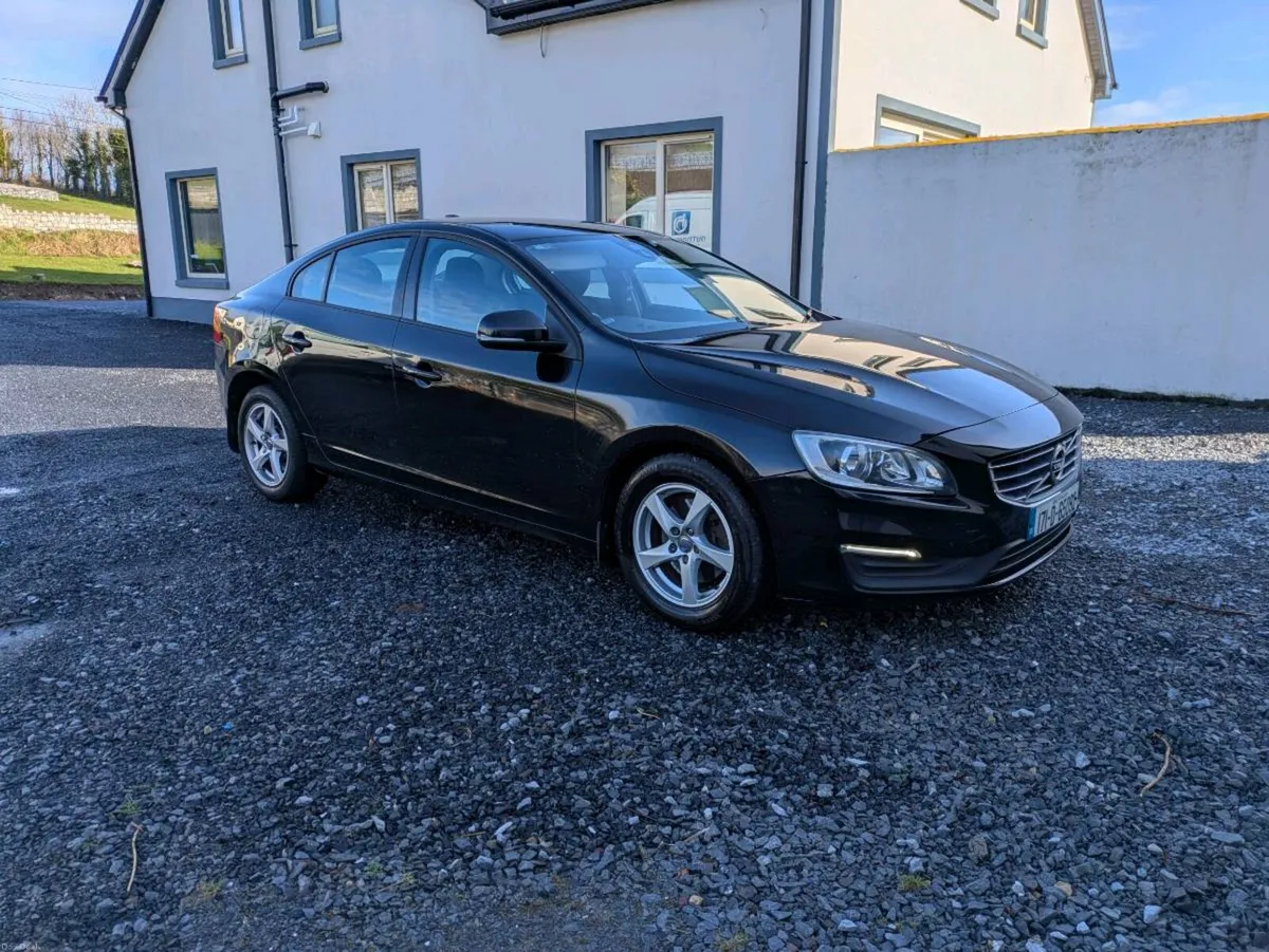 Volvo S60 2017 Auto - Image 1