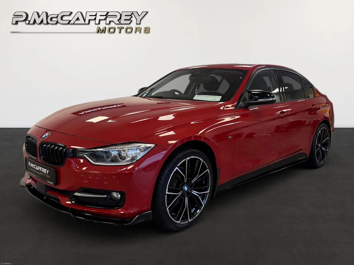 2015 BMW 320D ED SPORT F30 M-PERFORMANCE KIT AUTO - Image 1