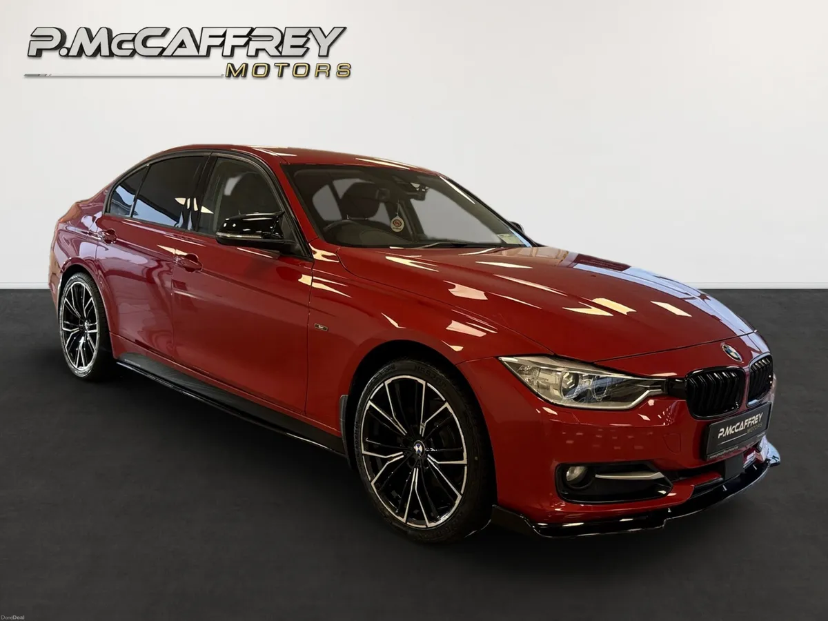 2015 BMW 320D ED SPORT F30 M-PERFORMANCE KIT AUTO - Image 3