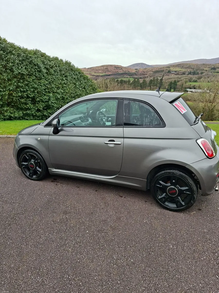 Fiat 500 2014 - Image 1