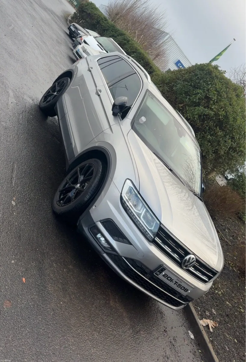 201 Tiguan comfortline - Image 1