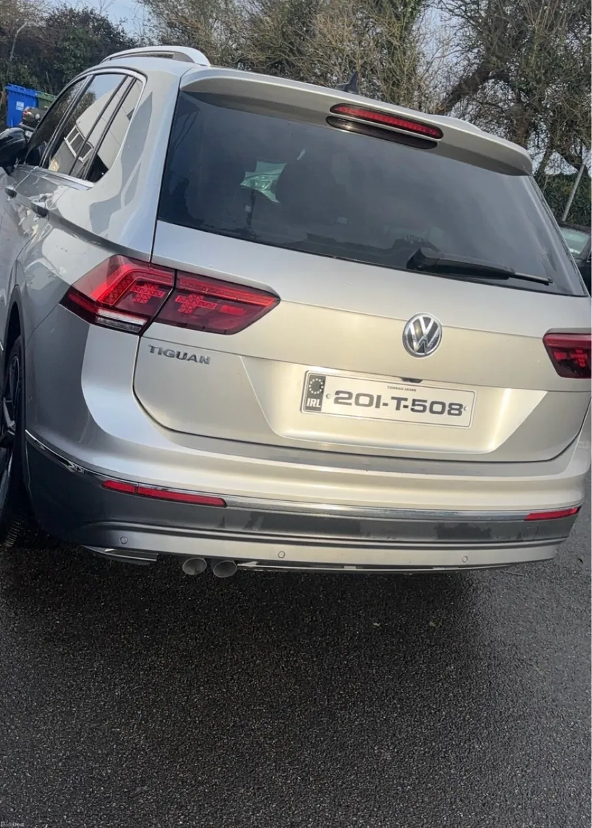 201 Tiguan comfortline - Image 2