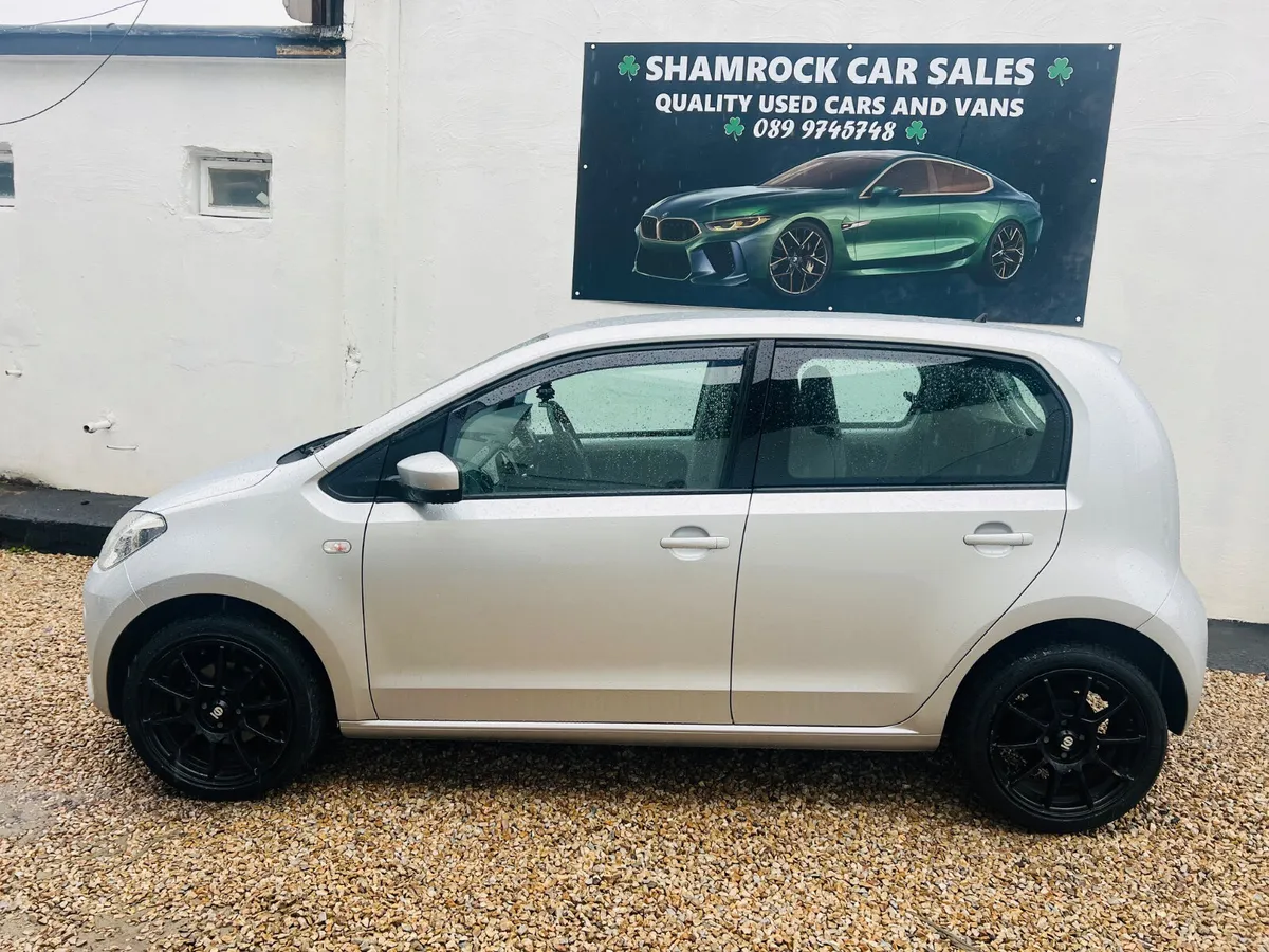 2014 Volkswagen up 1.0 Automatic **low kms** - Image 3