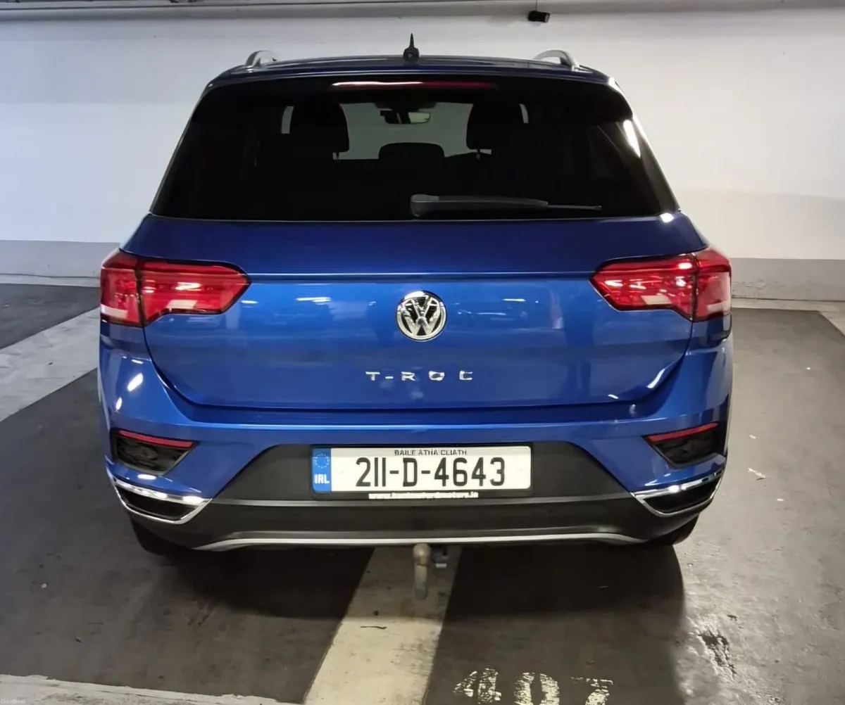 Volkswagen T-Roc 2021 - Image 3