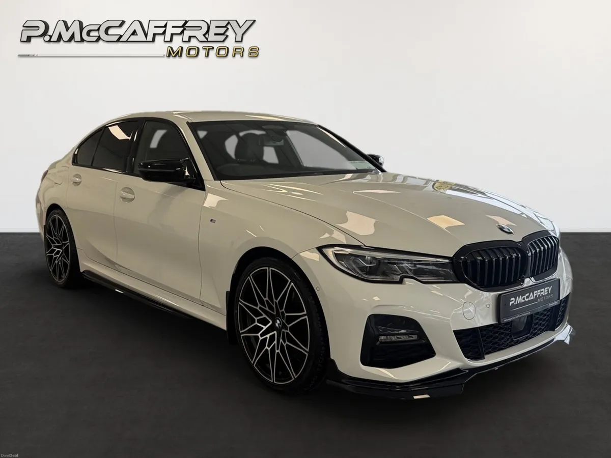 2020 BMW 320D M-SPORT X-DRIVE 190 BHP G20 M-PERFOR - Image 3