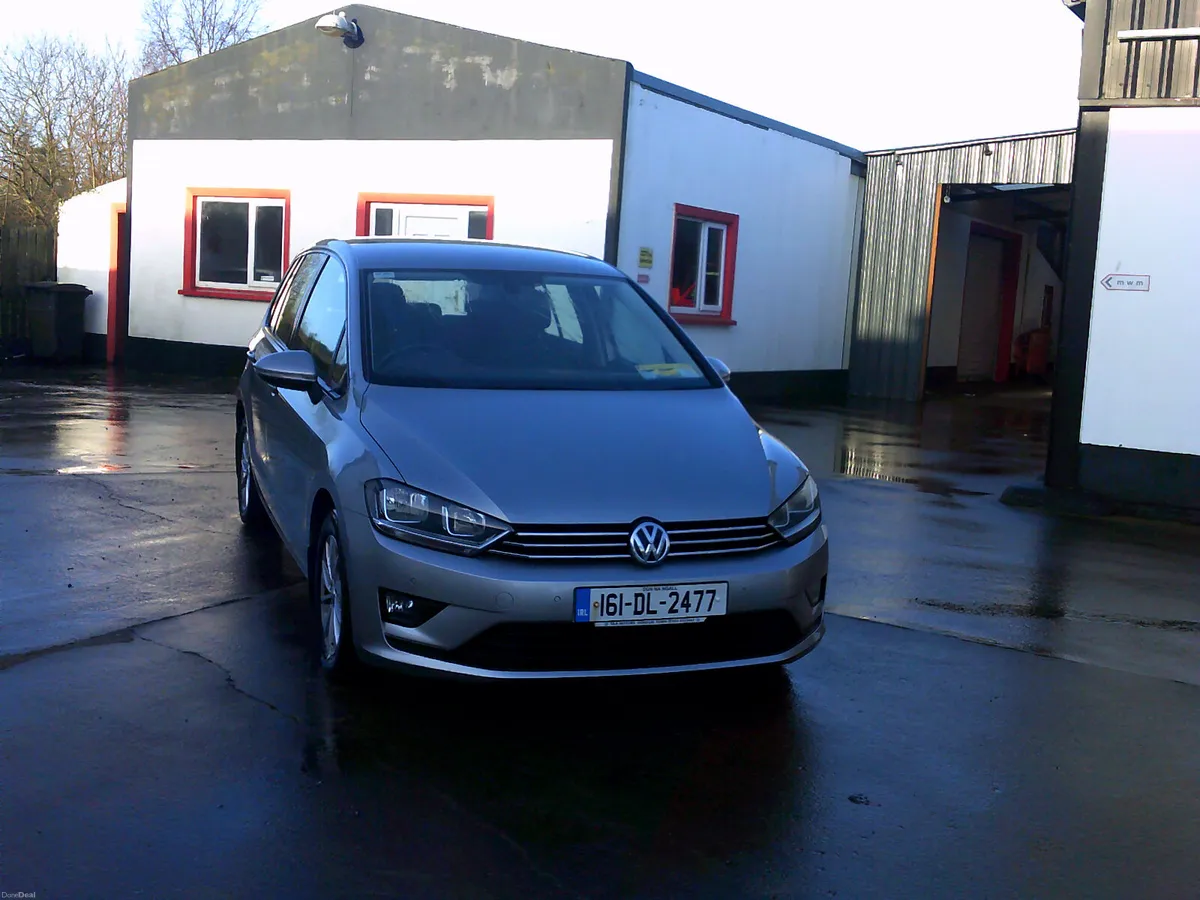 Volkswagen Golf 2016 - Image 2