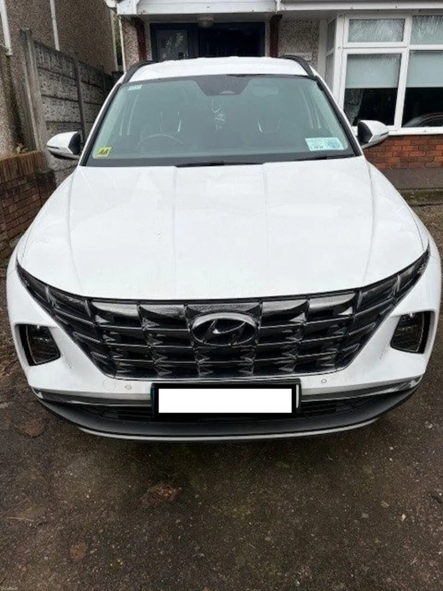 Hyundai Tucson 2024 - Image 2