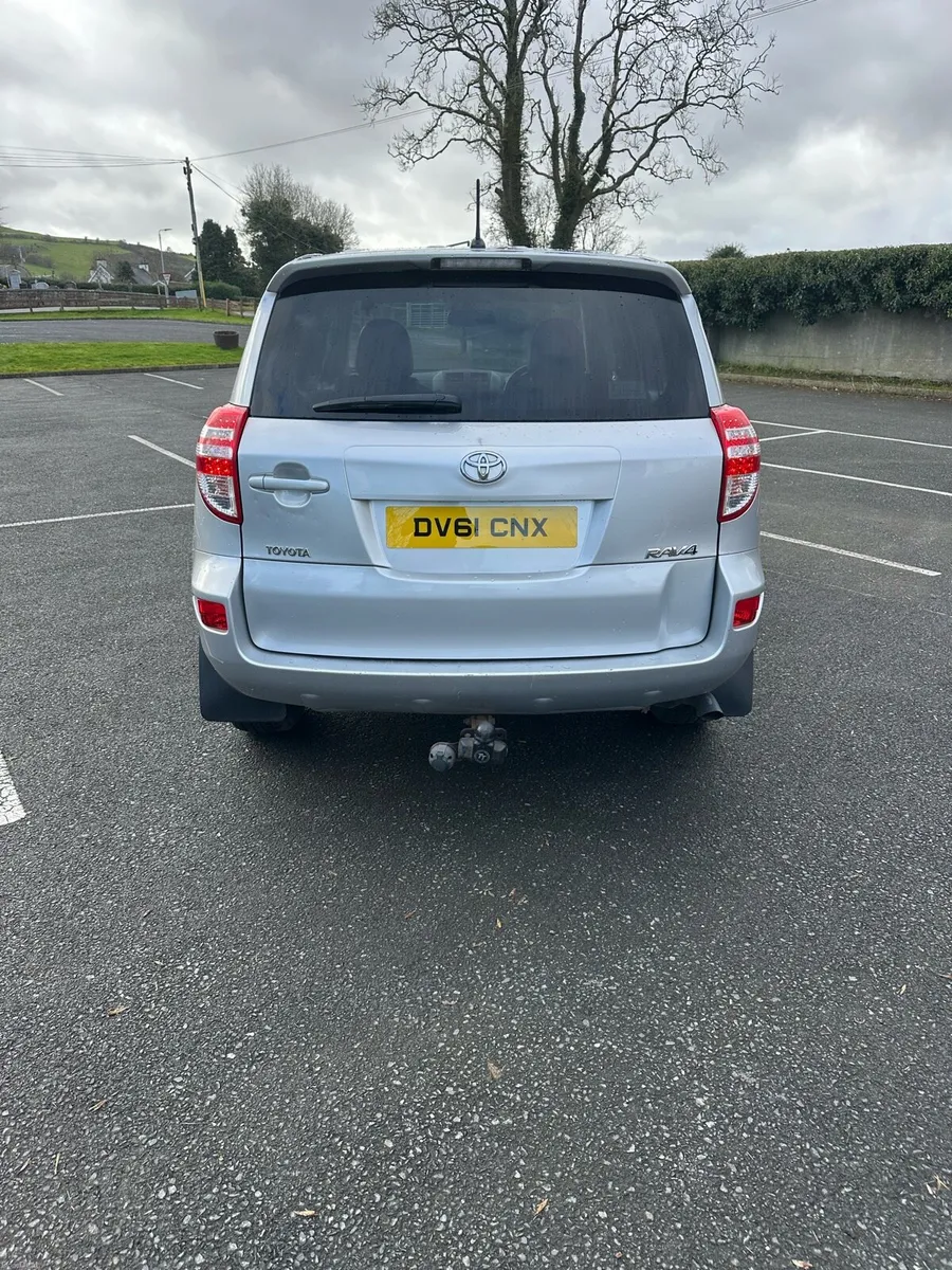 Toyota rav4 - Image 3