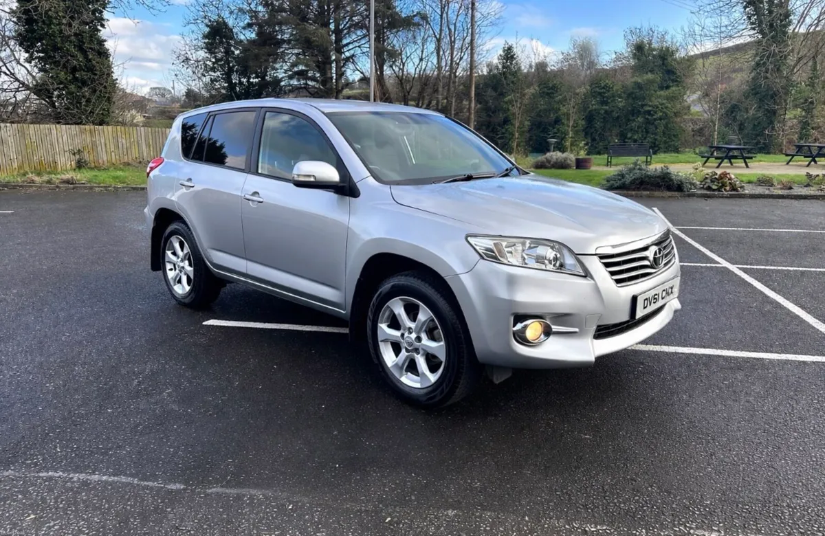 Toyota rav4 - Image 1