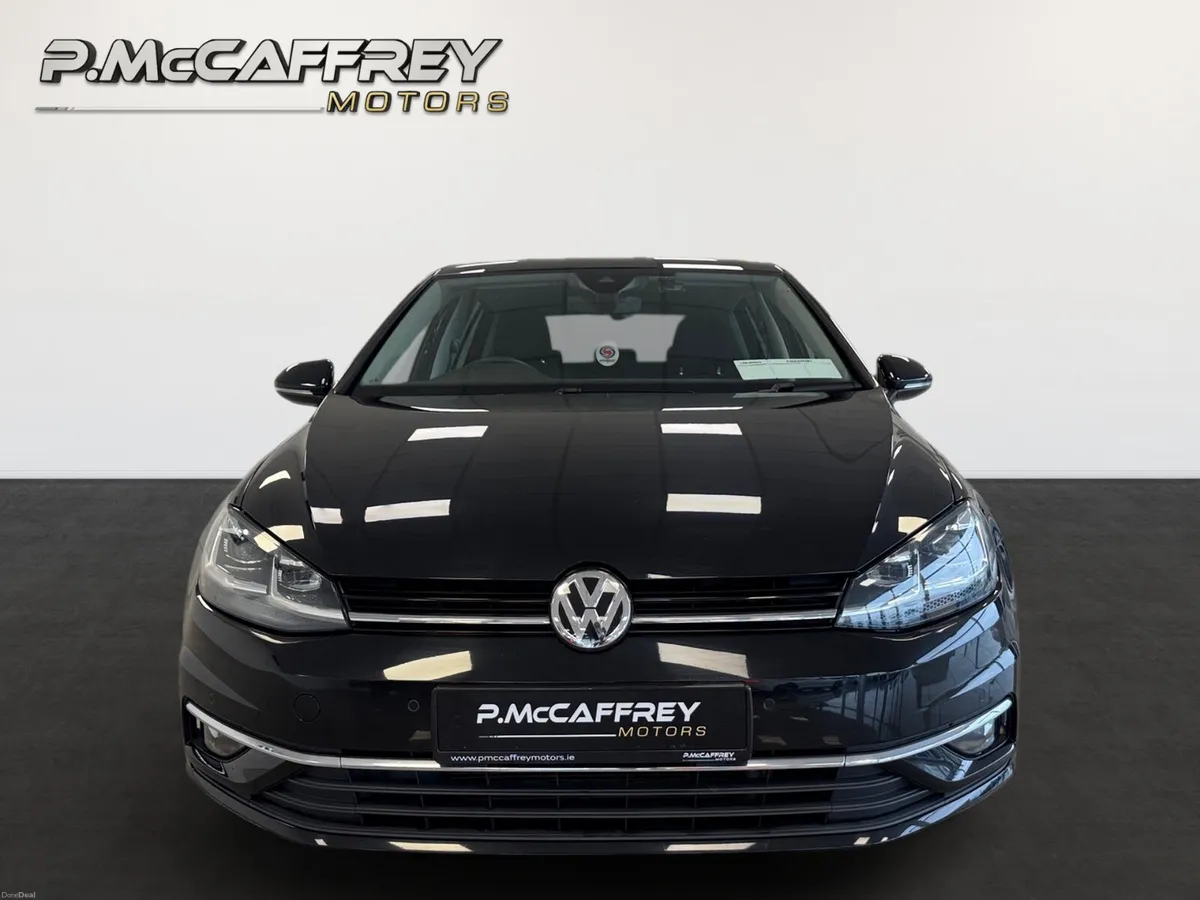 2019 VOLKSWAGEN GOLF 1.2 TSI COMFORTLINE AUTO DSG - Image 2