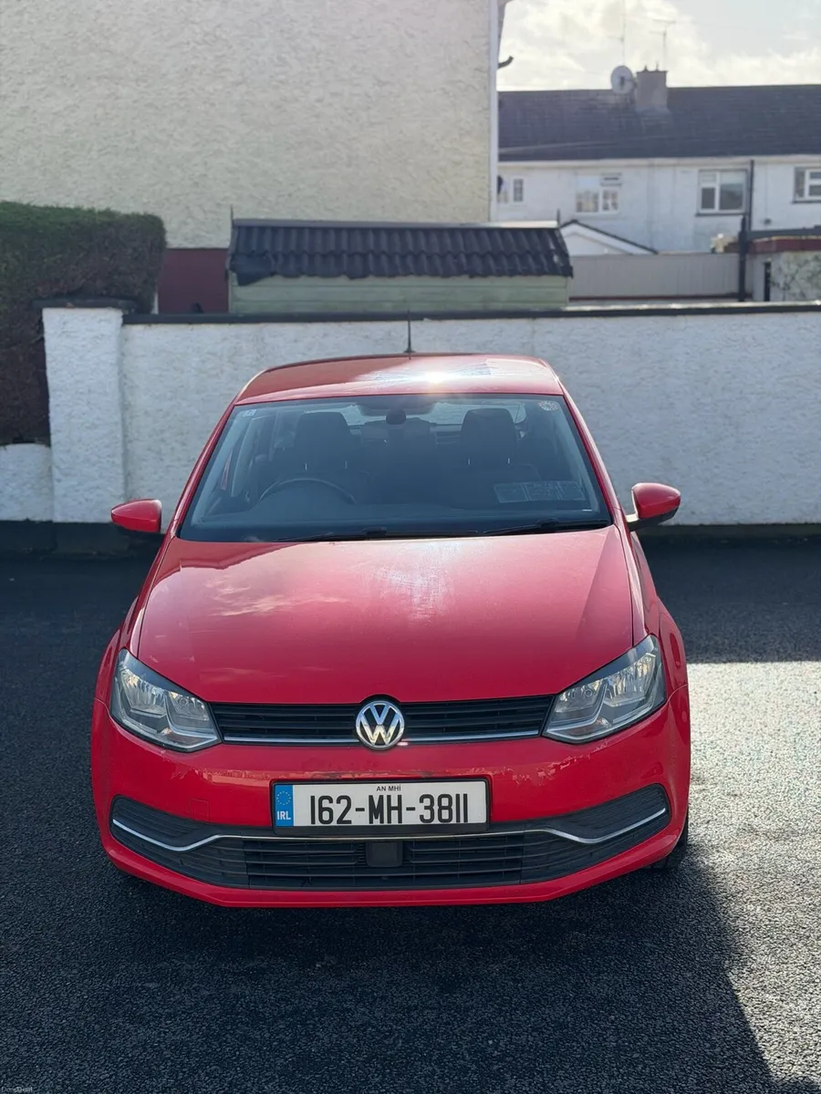 Volkswagen Polo 1.2L DSG TSI Automatic Bluemotion - Image 1