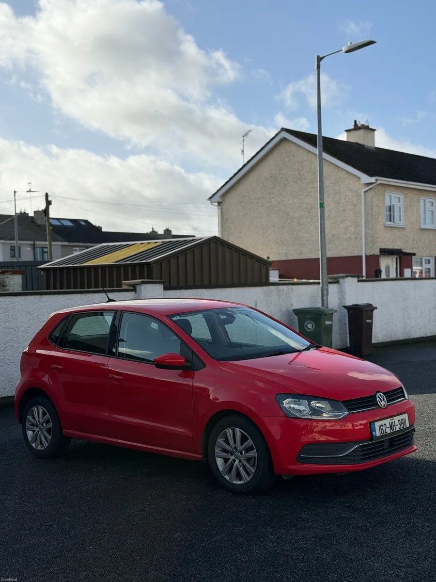 Volkswagen Polo 1.2L DSG TSI Automatic Bluemotion - Image 3