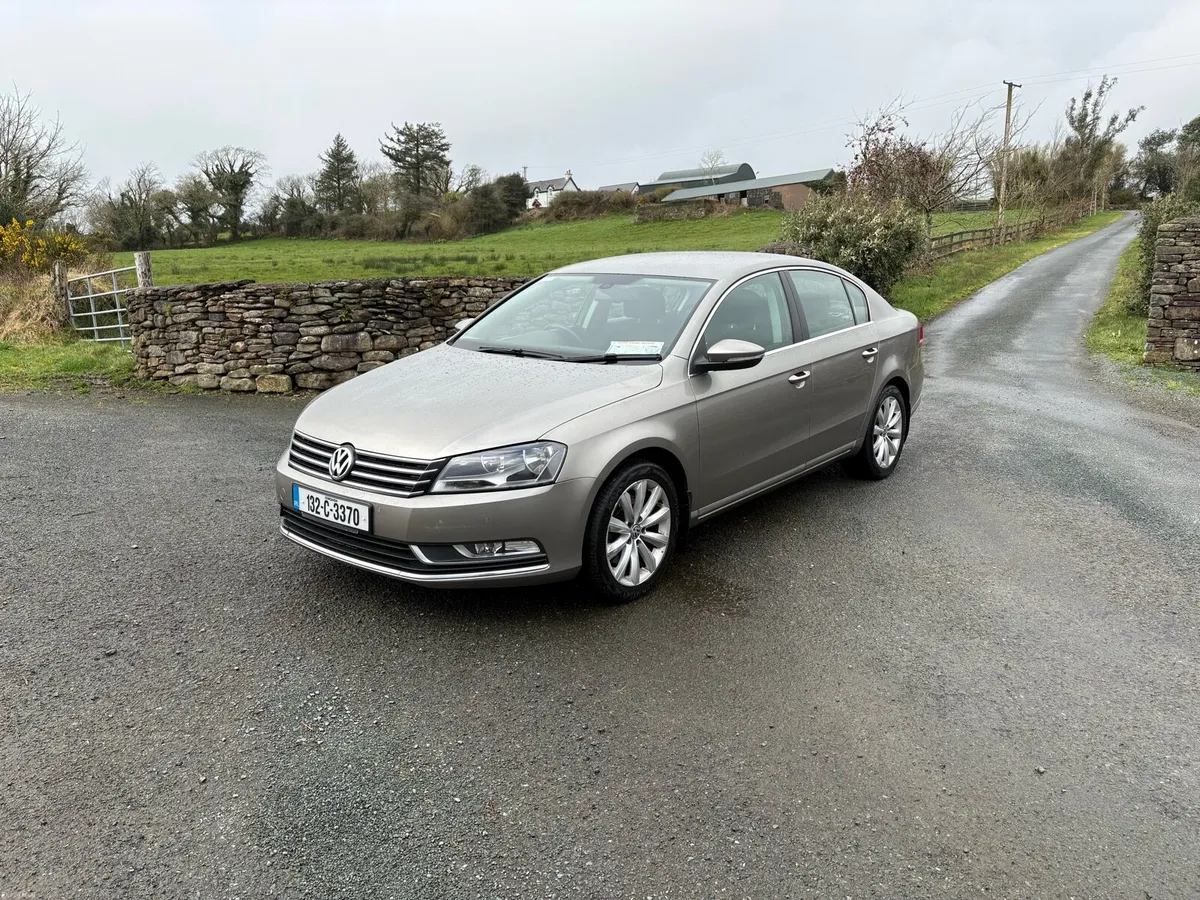 Vw Passat highline - Image 1