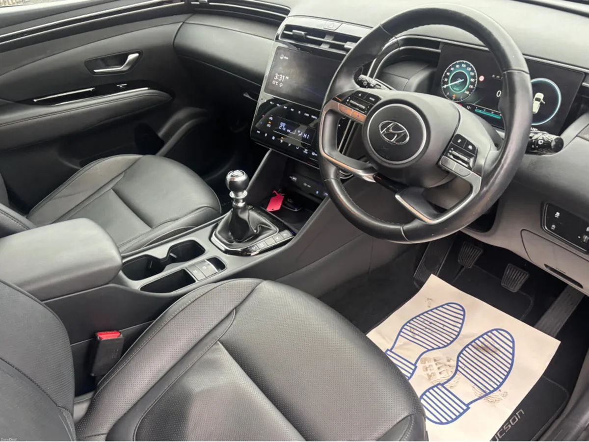 Hyundai Tucson IX35 EXECUTIVE PLUS 2 TONE 5 5DR - Image 3