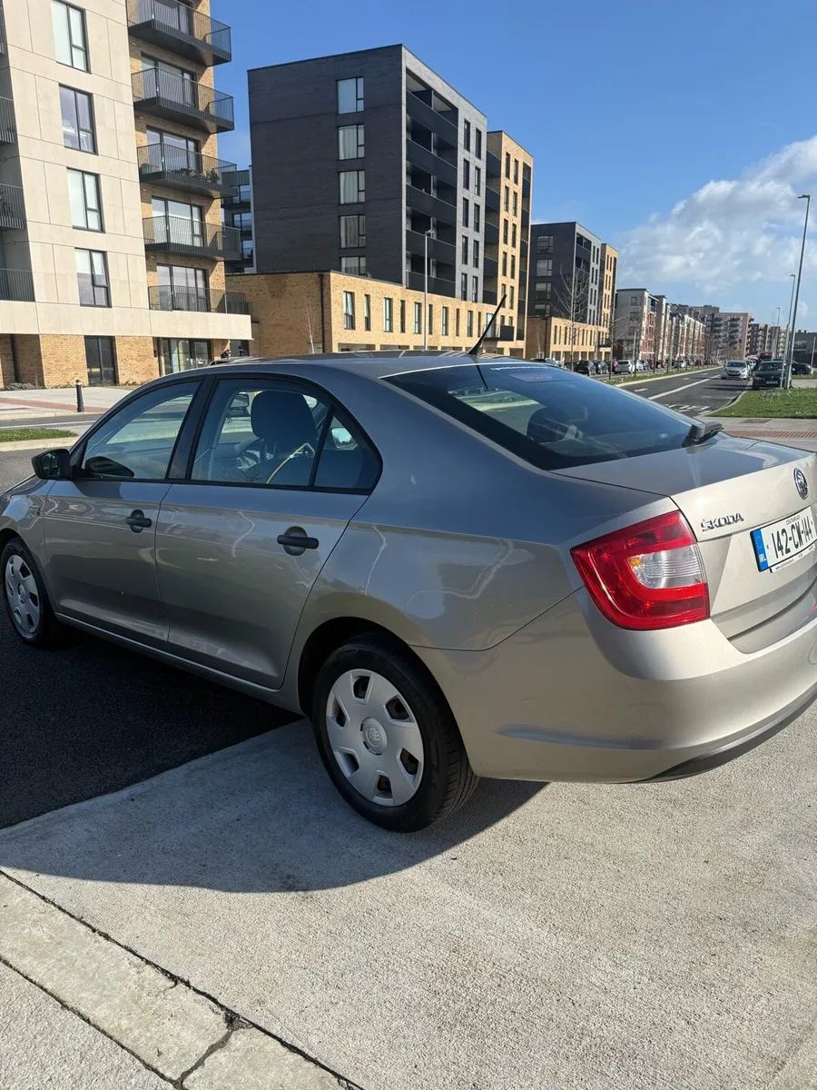 Skoda Rapid 1.6 TDI Nct 7/26 Tax 2/26 - Image 4