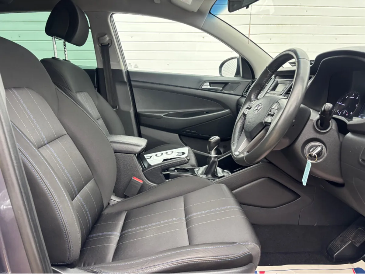 Hyundai Tucson COMFORT 5DR - Image 4