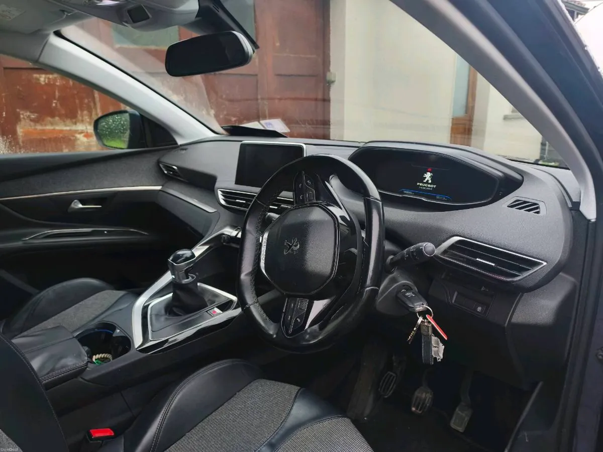 Peugeot 5008 - Image 3