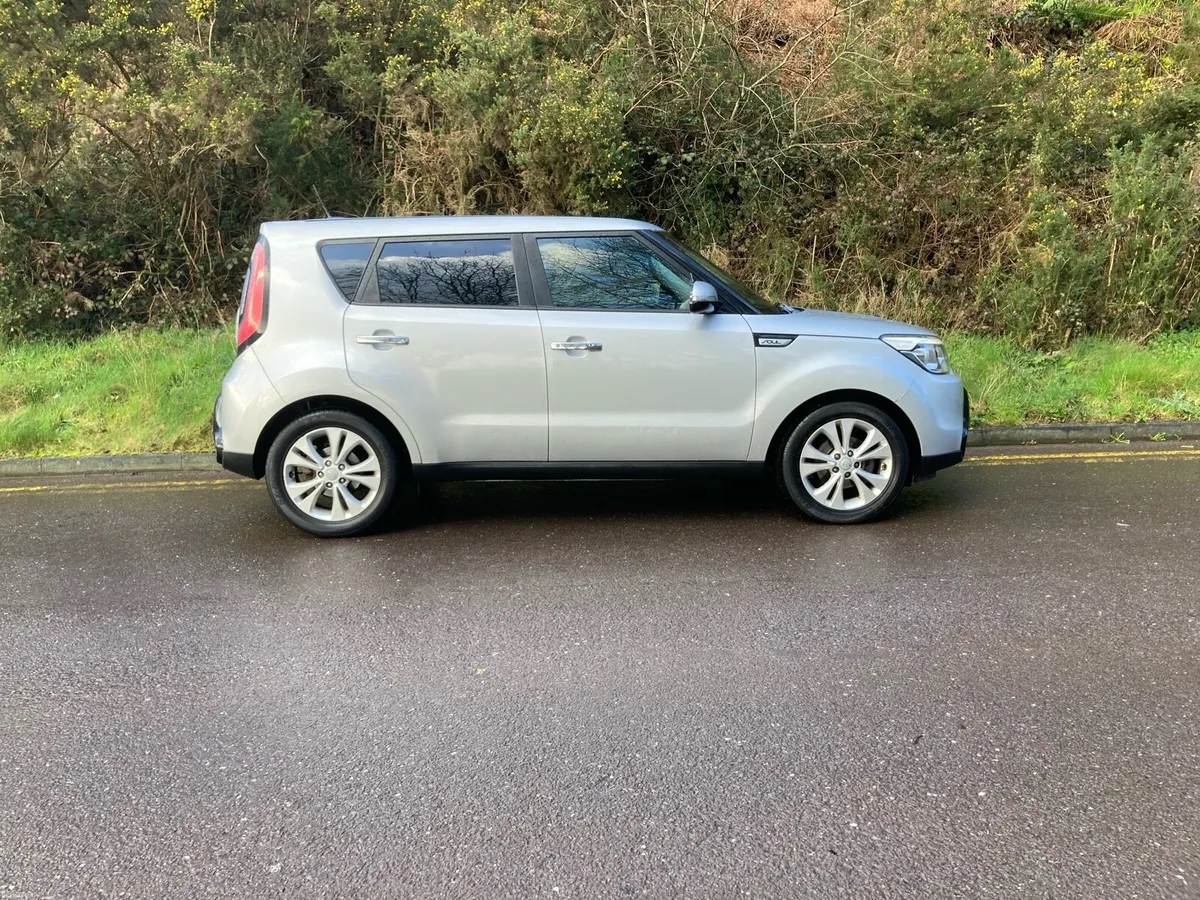 2014 Kia Soul 1.6 Diesel Only 118000 Klm - Image 2