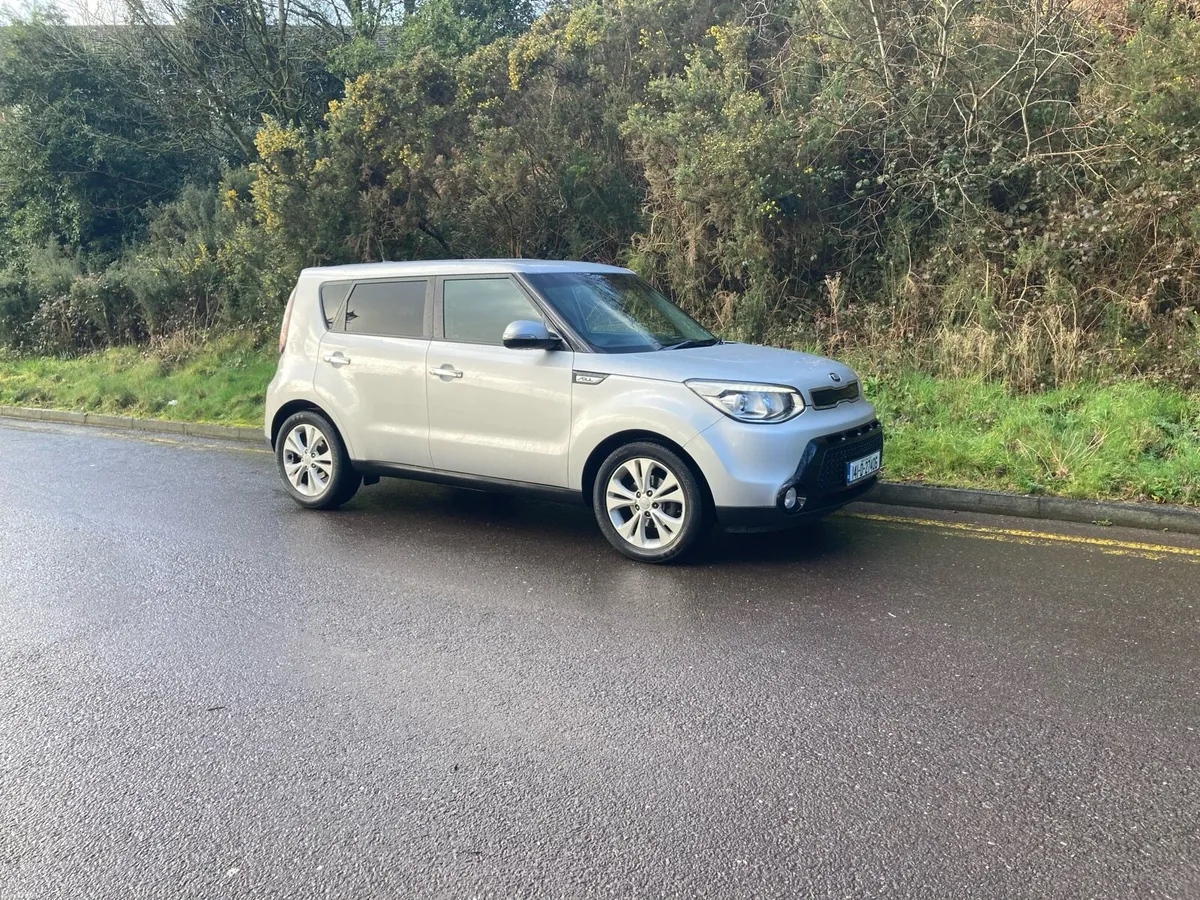 2014 Kia Soul 1.6 Diesel Only 118000 Klm - Image 1