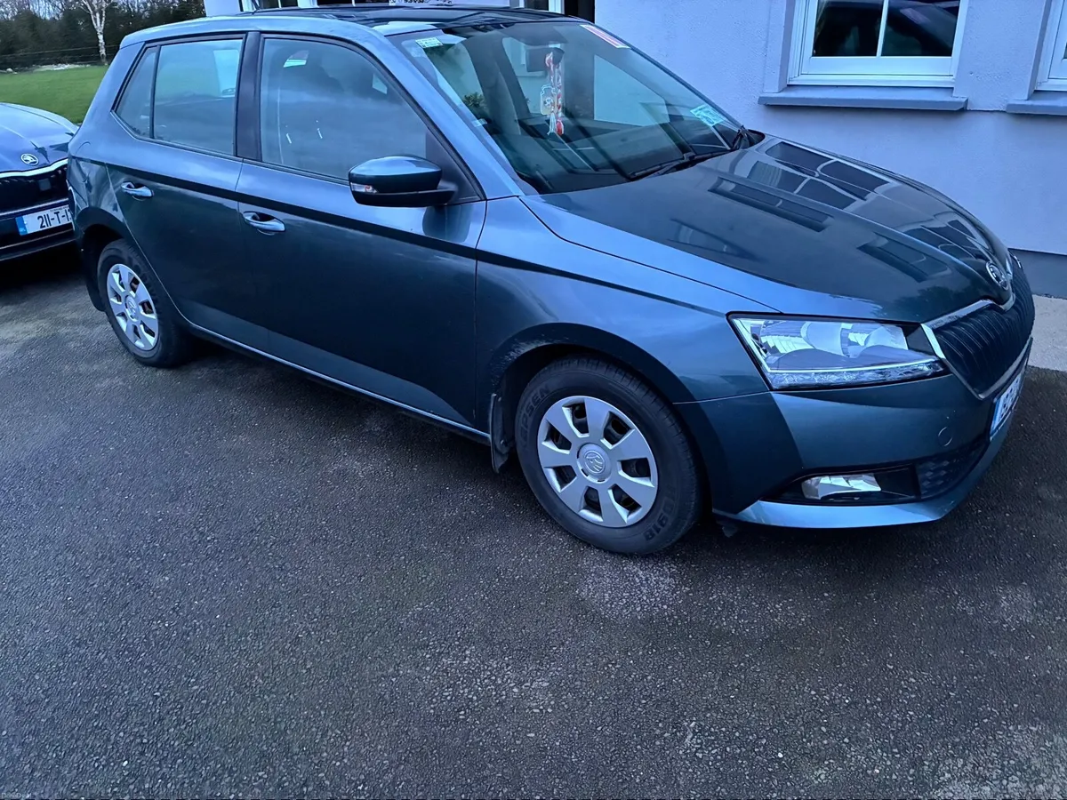 Skoda Fabia 2019 - Image 1