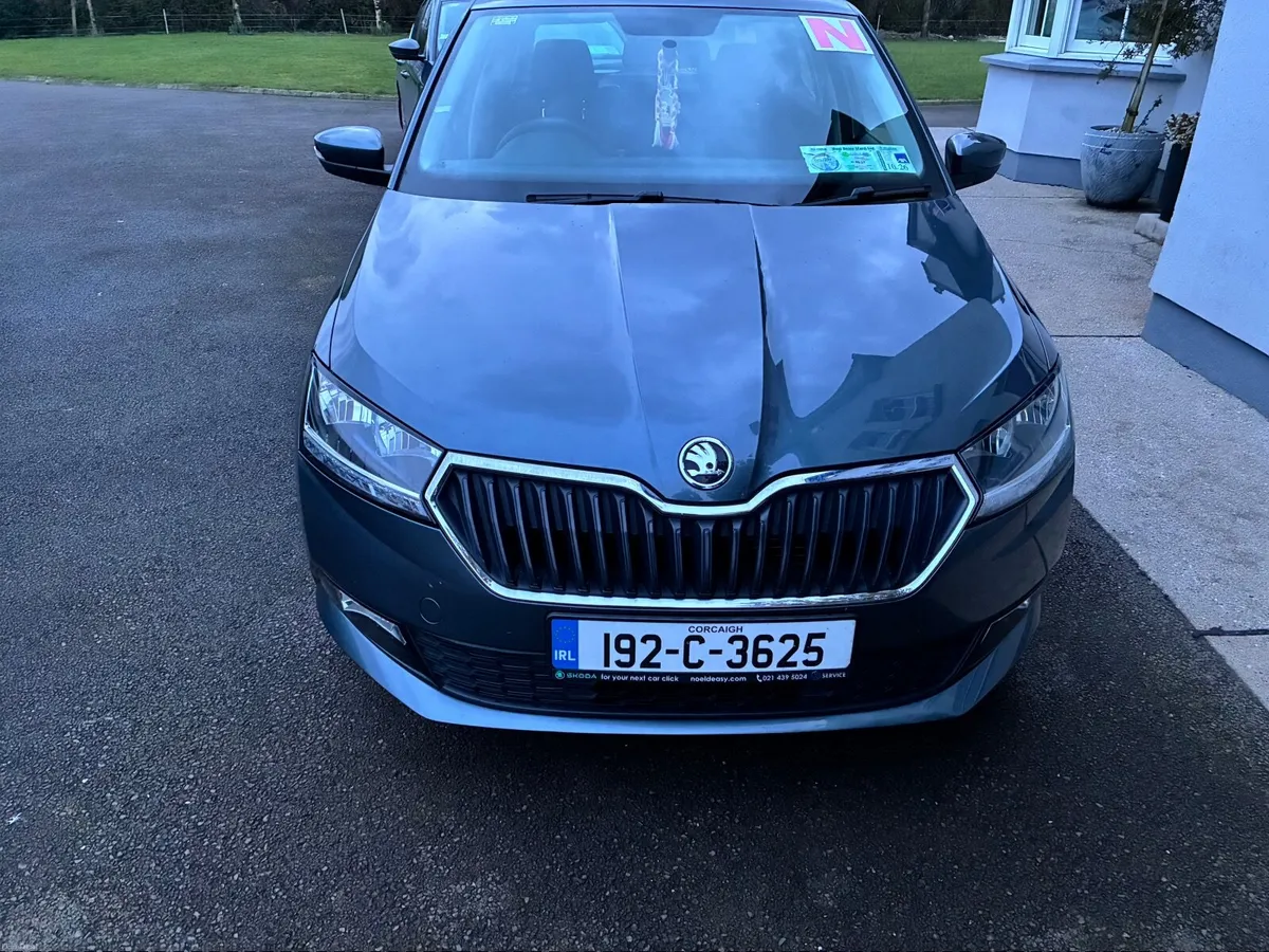 Skoda Fabia 2019 - Image 2