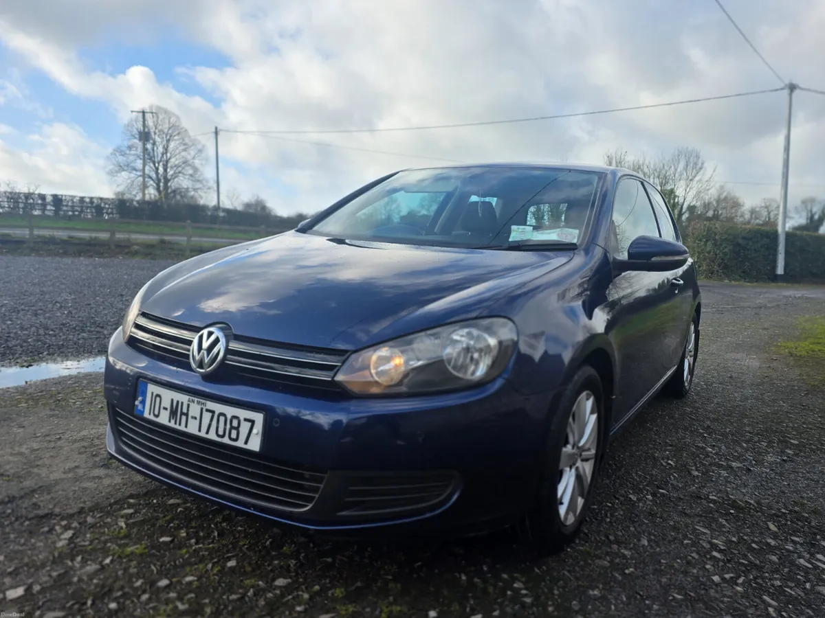 Volkswagen Golf 1.4 tsi ( NCT and TAX ) - Image 2