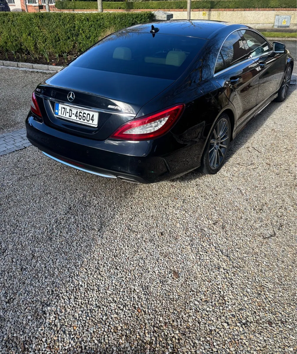 Mercedes CLS 220 AMG - Image 2