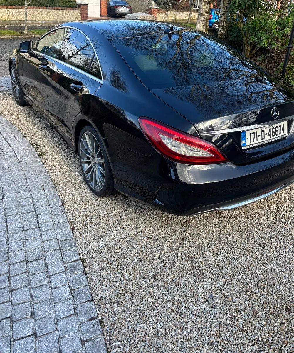Mercedes CLS 220 AMG - Image 1