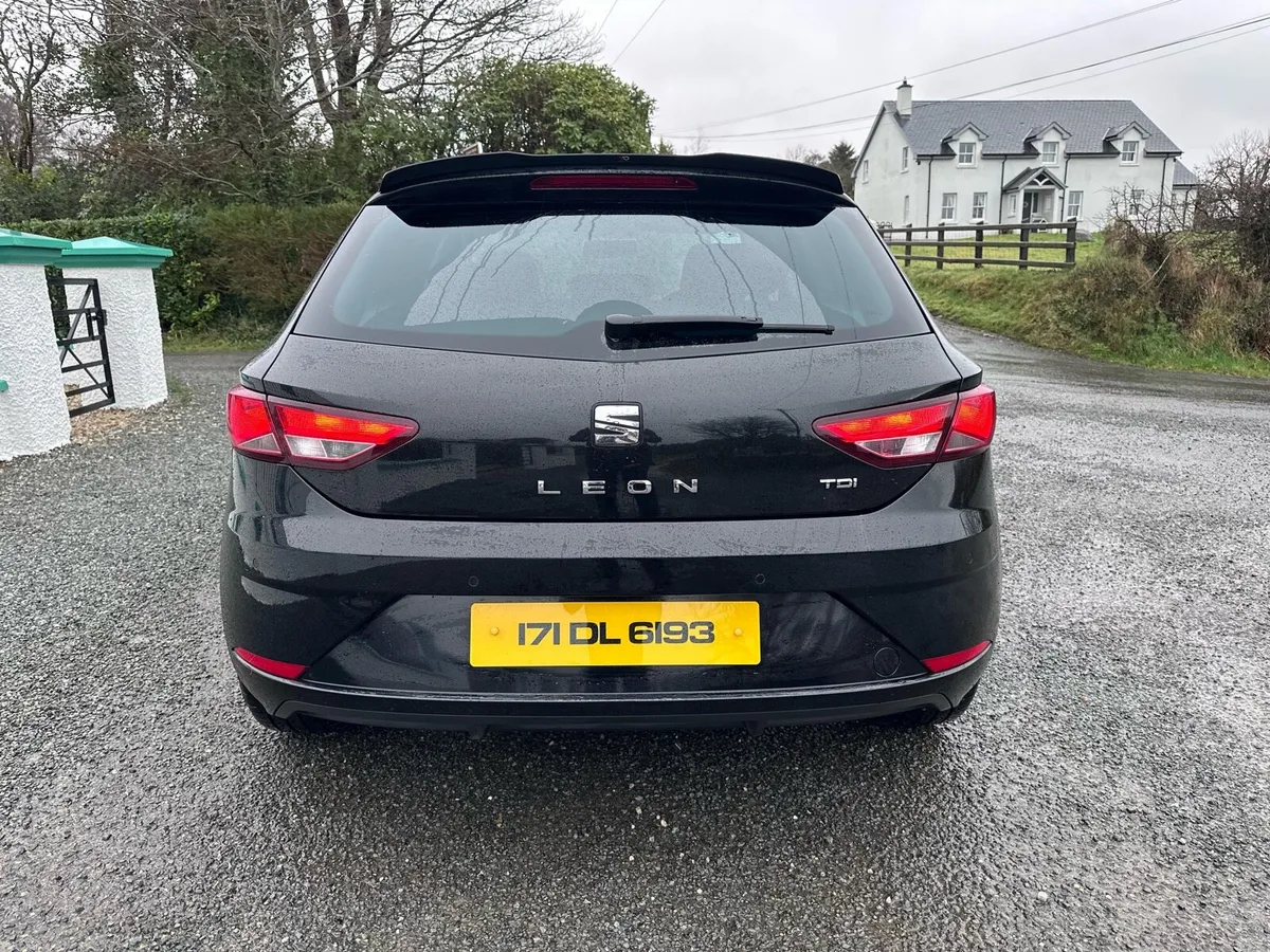 Seat Leon 2017 - Image 4