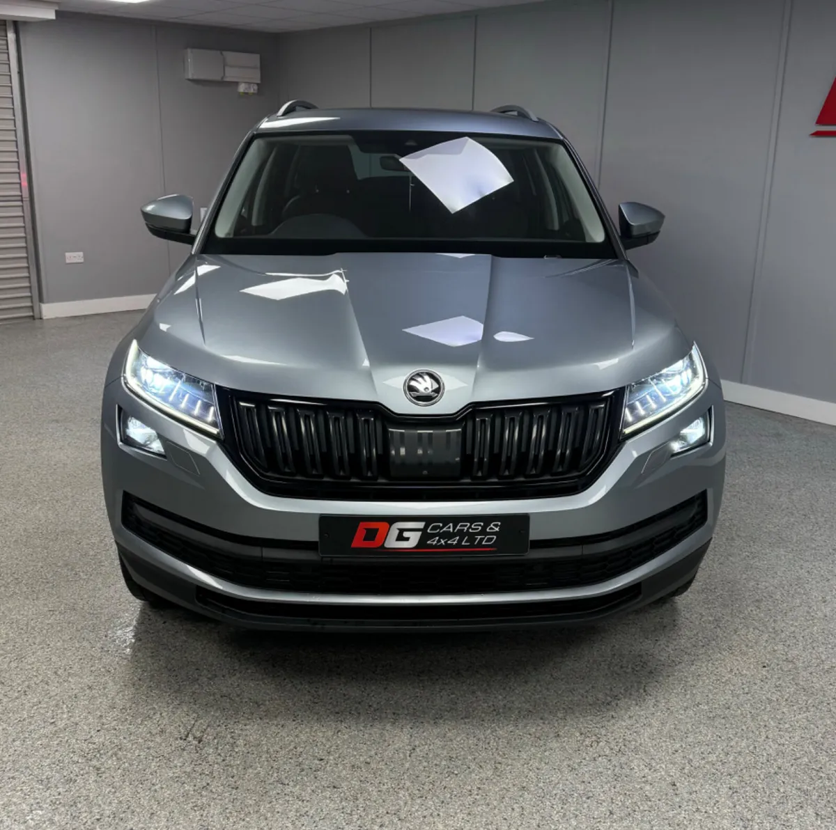 2017 Skoda Kodiaq 2.0 TDI SEL Auto 7 Seater - Image 2
