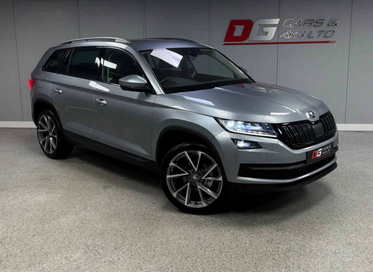 2017 Skoda Kodiaq 2.0 TDI SEL Auto 7 Seater - Image 1