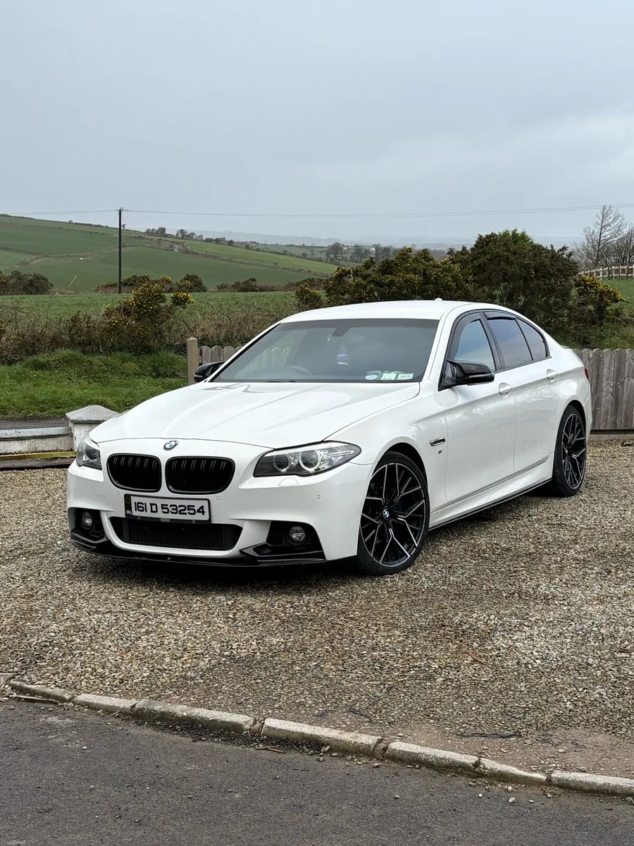 BMW 520d M-sport - Image 1