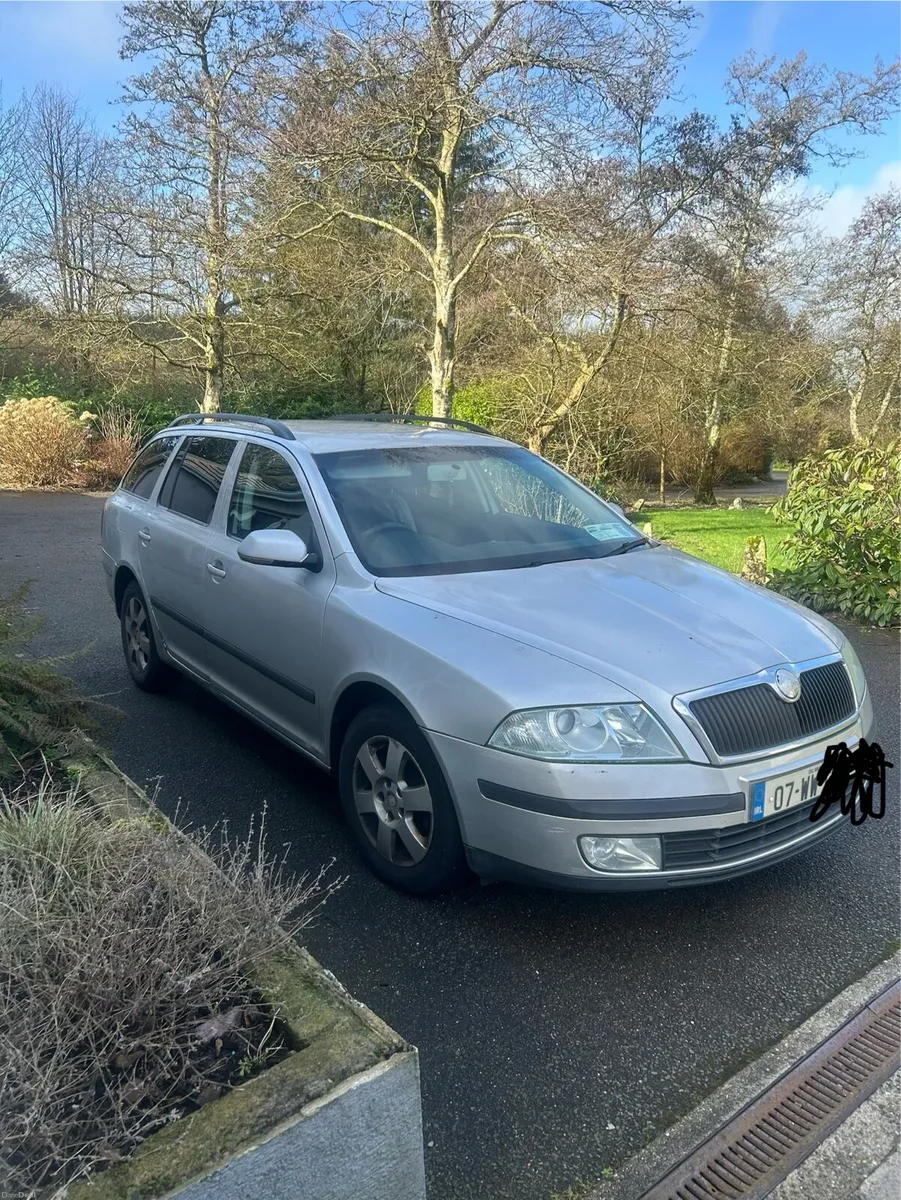 07 Skoda Octavia Estate - Image 2