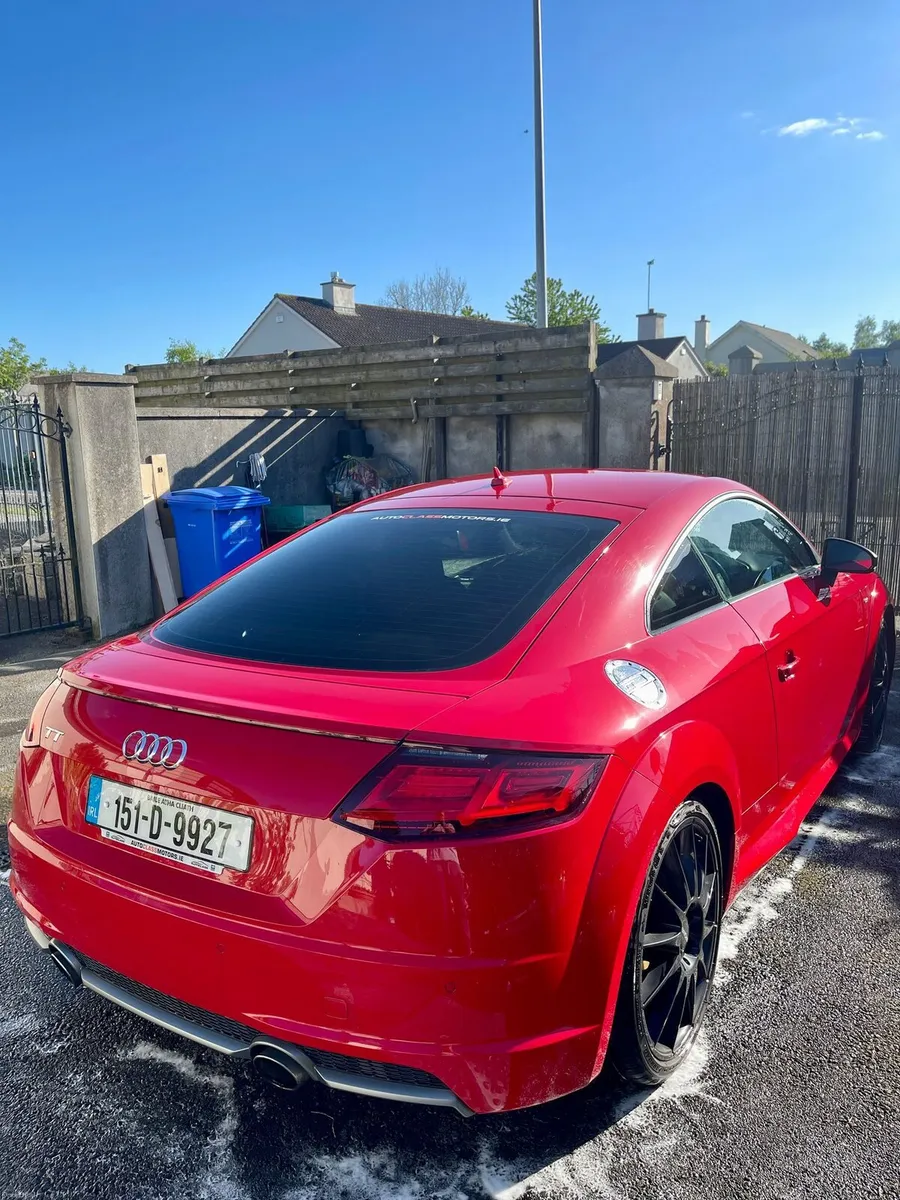 2015 Audi TT New TB and Clutch, Fresh NCT - Image 5