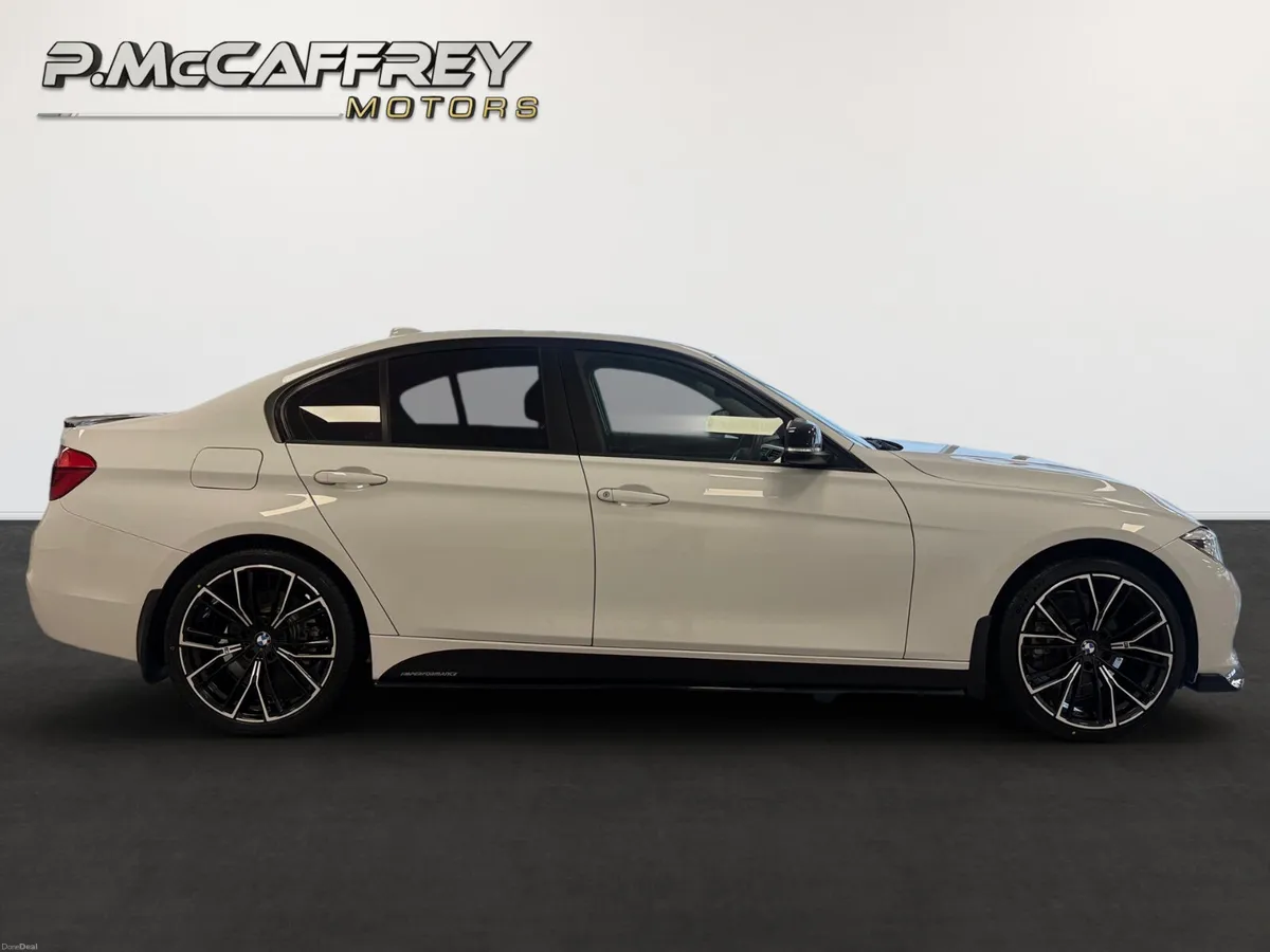 2018 BMW 320D ED PLUS F30 M-PERFORMANCE KIT - Image 2